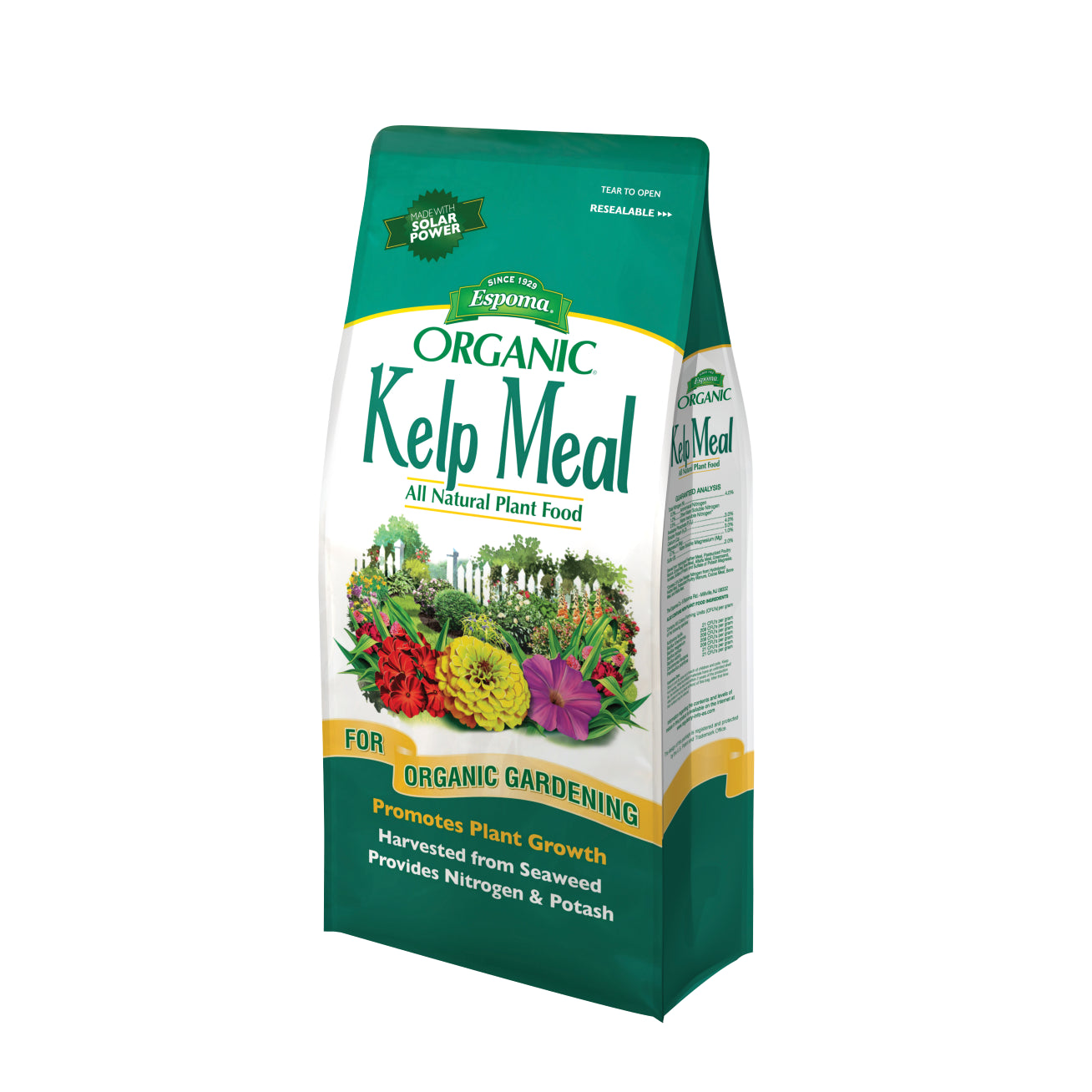 Espoma Organic Kelp Meal, 4 lbs., Case of 12