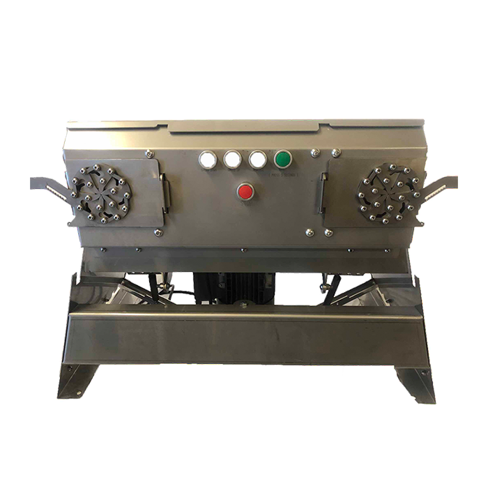 Horizon Harvesting Boulder 2019 Bucking Machine With Mobile Stand