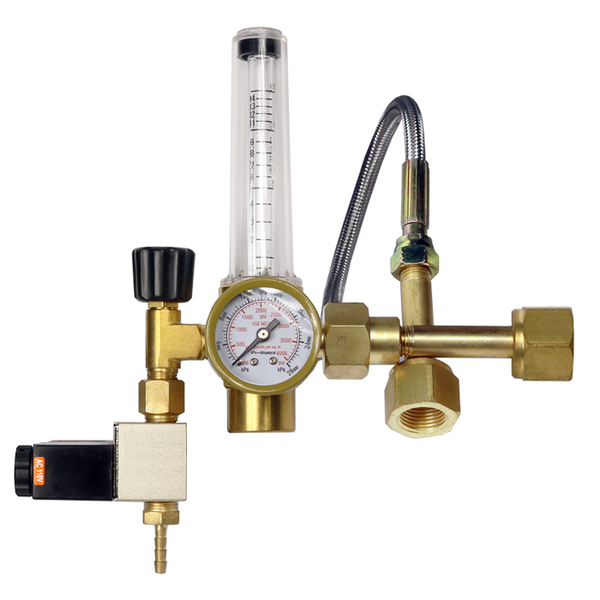 GROW1 CO2 Regulator Dual - Image 2