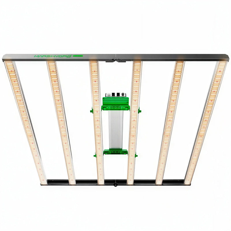限定値下中！美品！ちょい難あり！MARS HYDRO FC-8000 EVO Mars Hydro Smart FC8000-EVO 800W LED Grow Light, LM301H