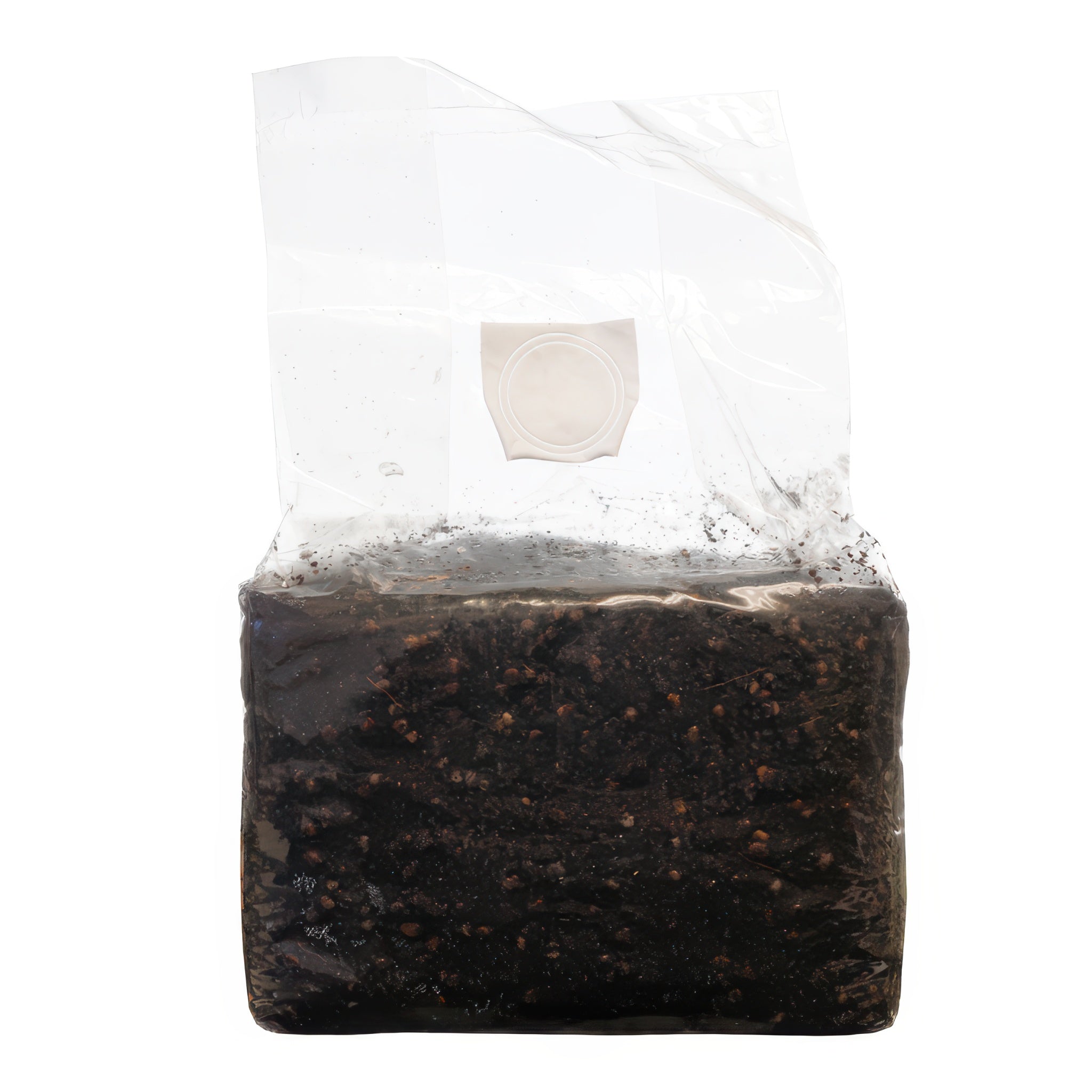 DL Wholesale SuperSpore All-In-One Mushroom Substrate Grow Bag, 7 lbs
