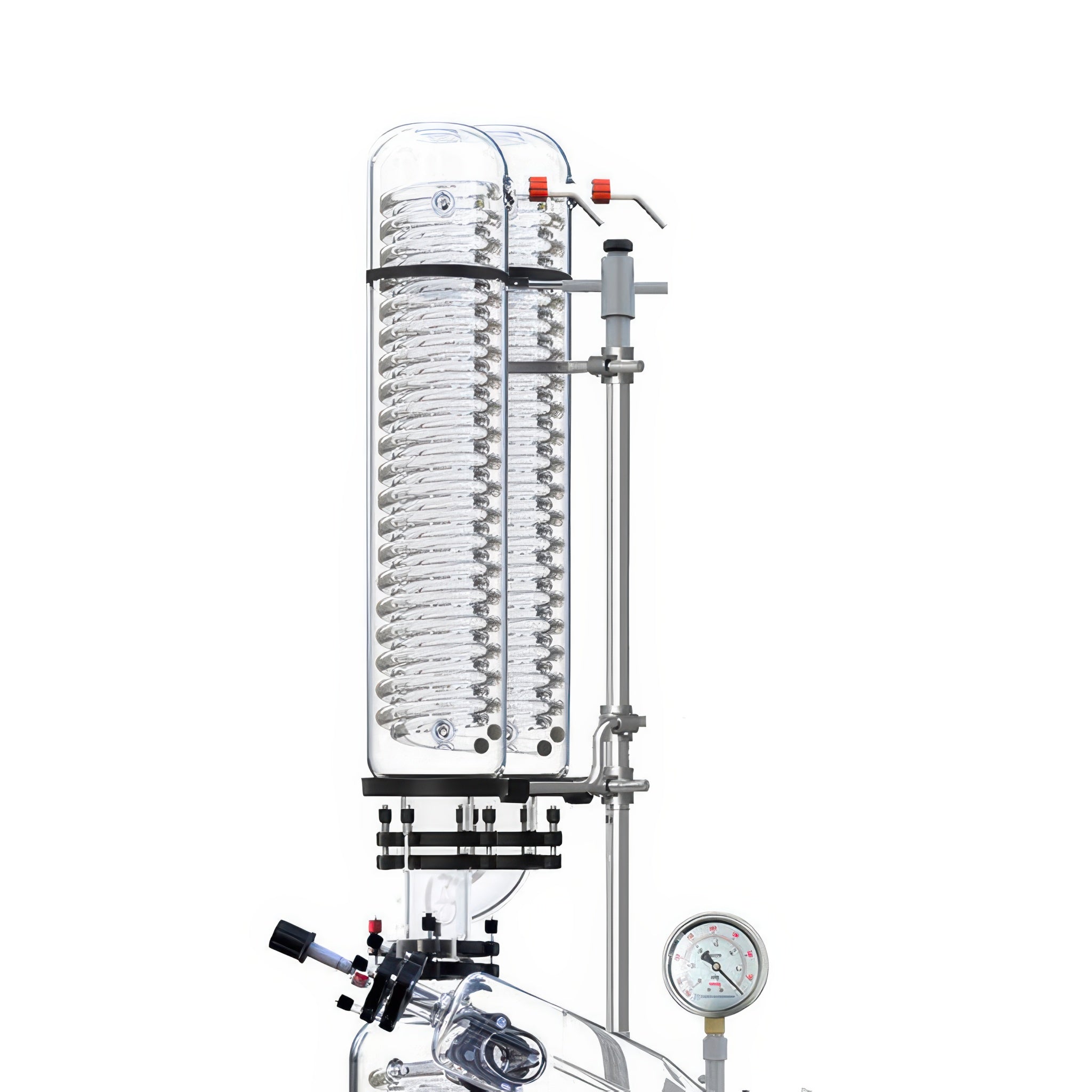 Across International Dual Main Condenser Kit for Across International SolventVap 5.3 Gallon/20L Rotary Evaporator
