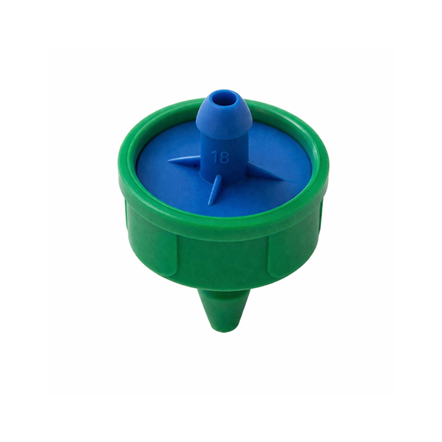 Grow1 Pressure Compensating Junior Dripper.