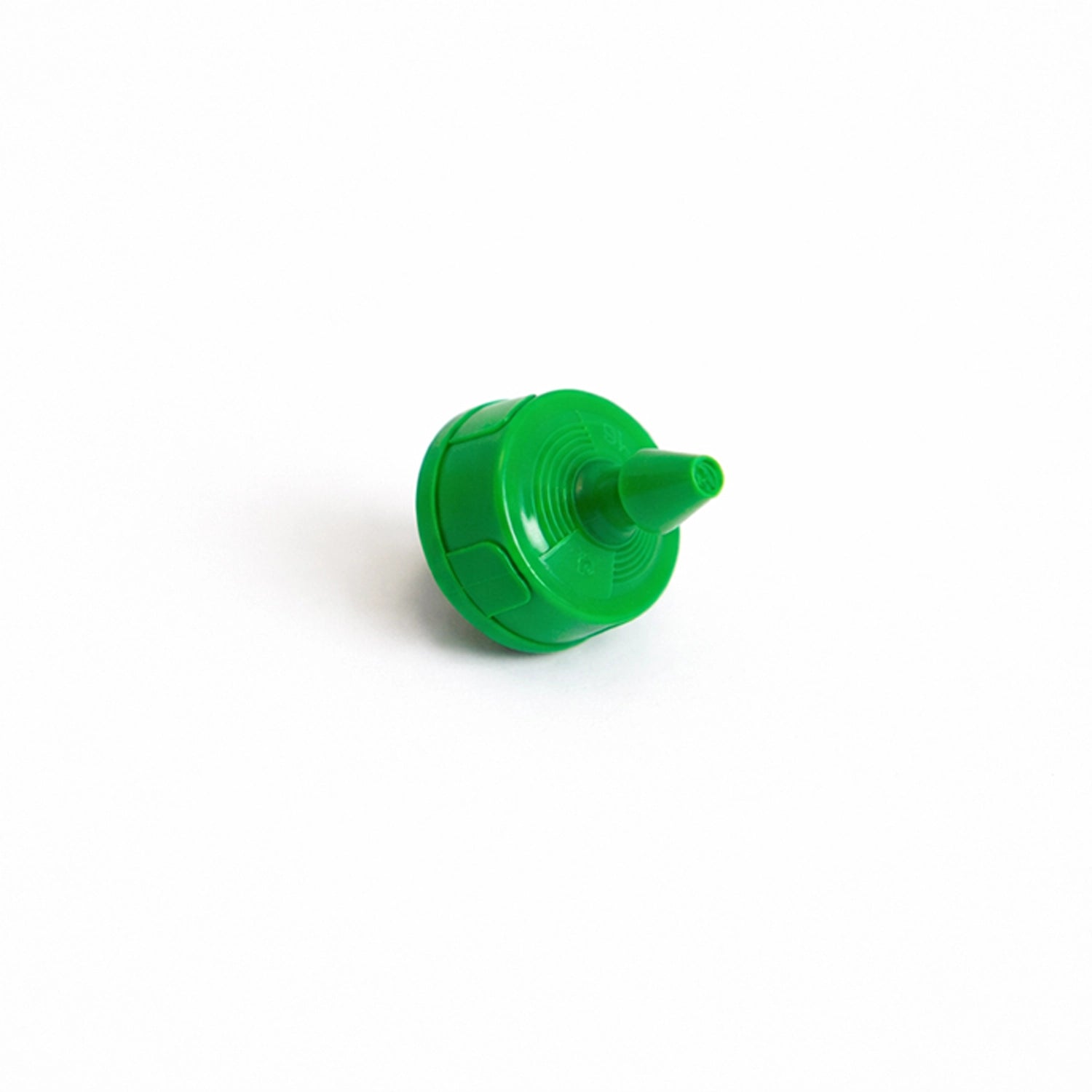 Grow1 Pressure Compensating Junior Dripper with CNL 2.0 GPH, Green/Red - Pack of 250