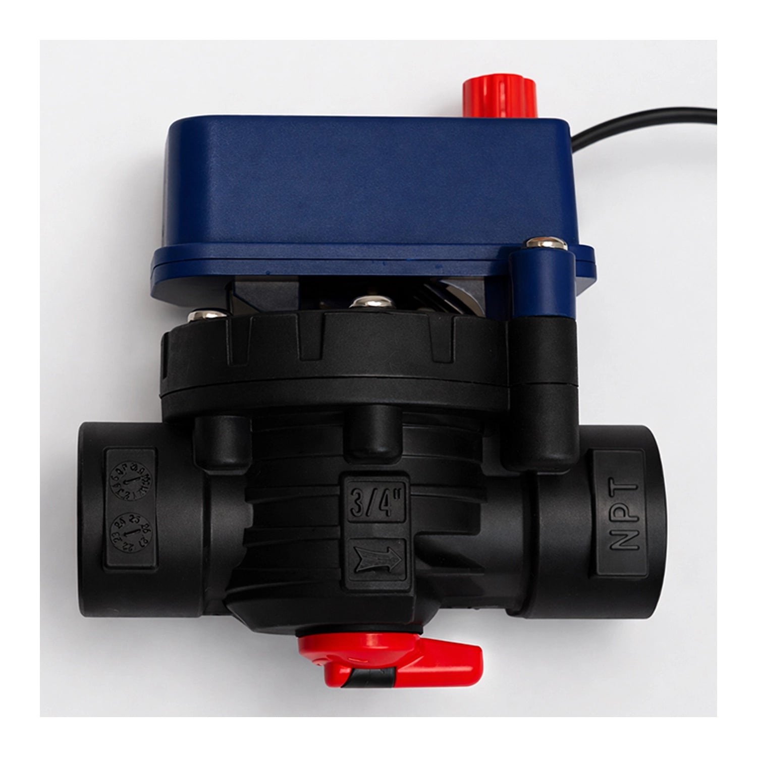 Grow1 NPT Solenoid Switch Valve, 3/4 Inch