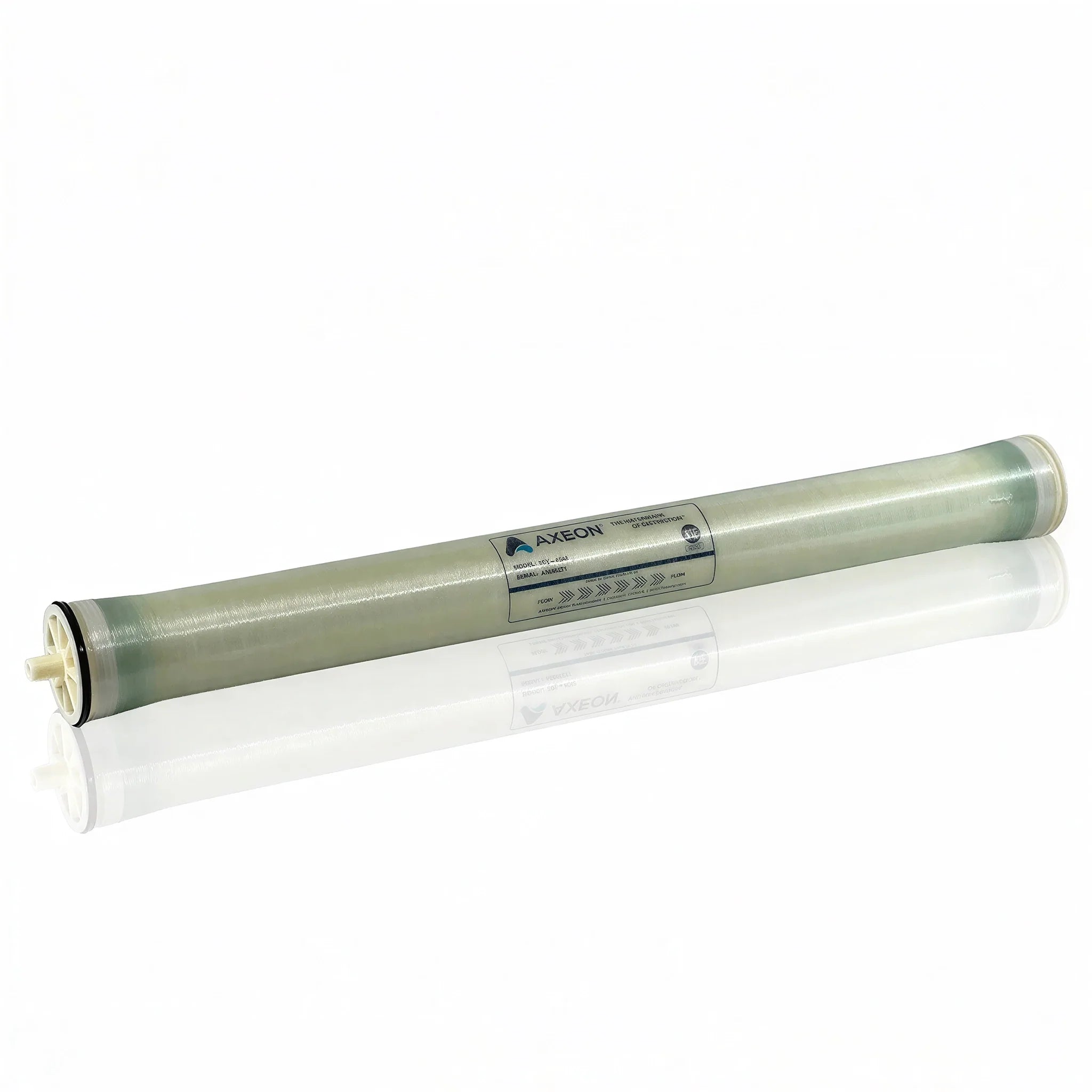 AXEON XE1-4040 NSF-61 Reverse Osmosis Membrane, 40 Inch x 3.9 Inch