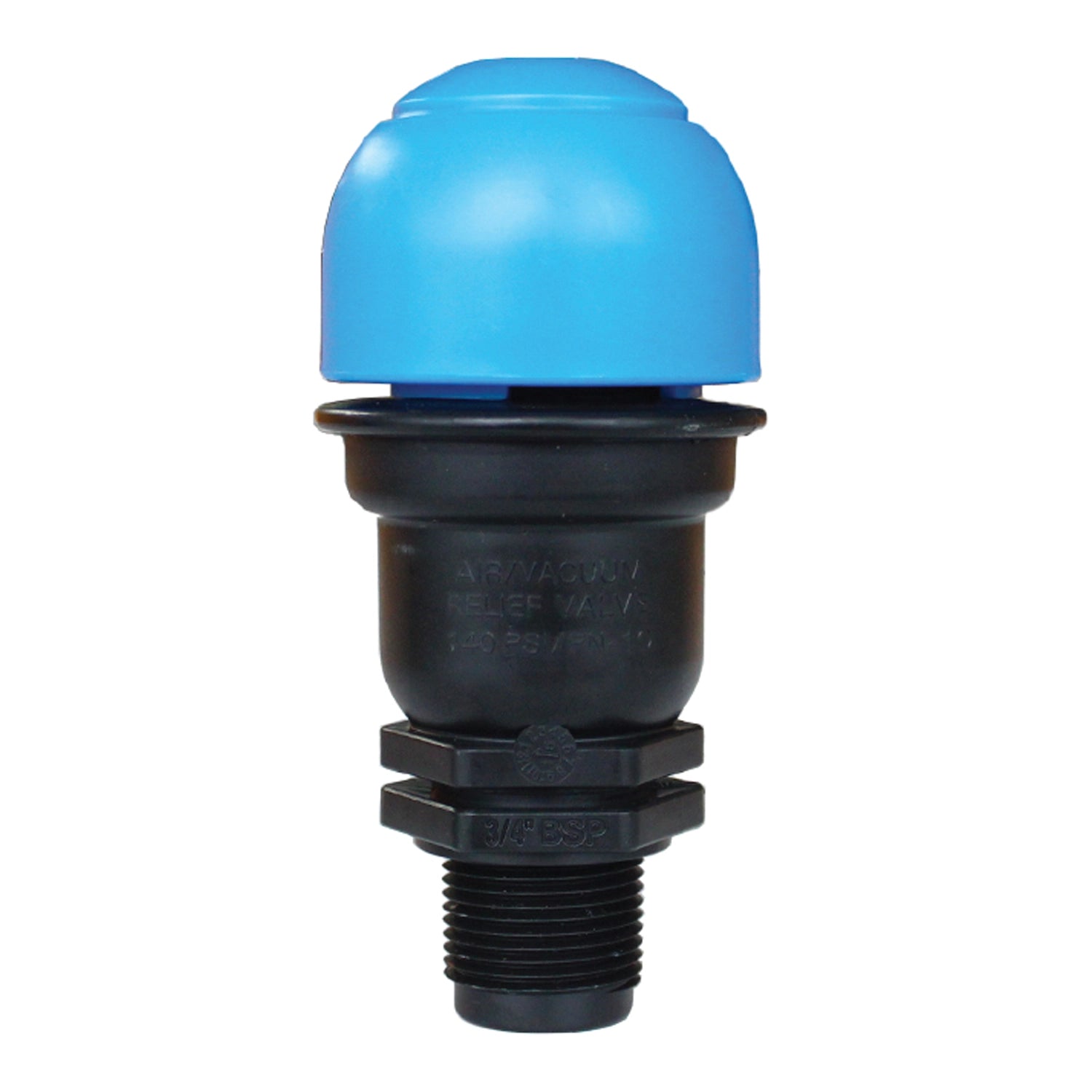 Grow1 Kinetic Air Vacuum Relief Valve, 3/4 Inch