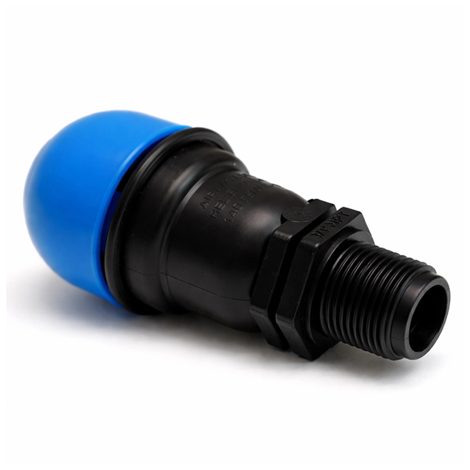 Grow1 Kinetic Air Vacuum Relief Valve, 3/4 Inch