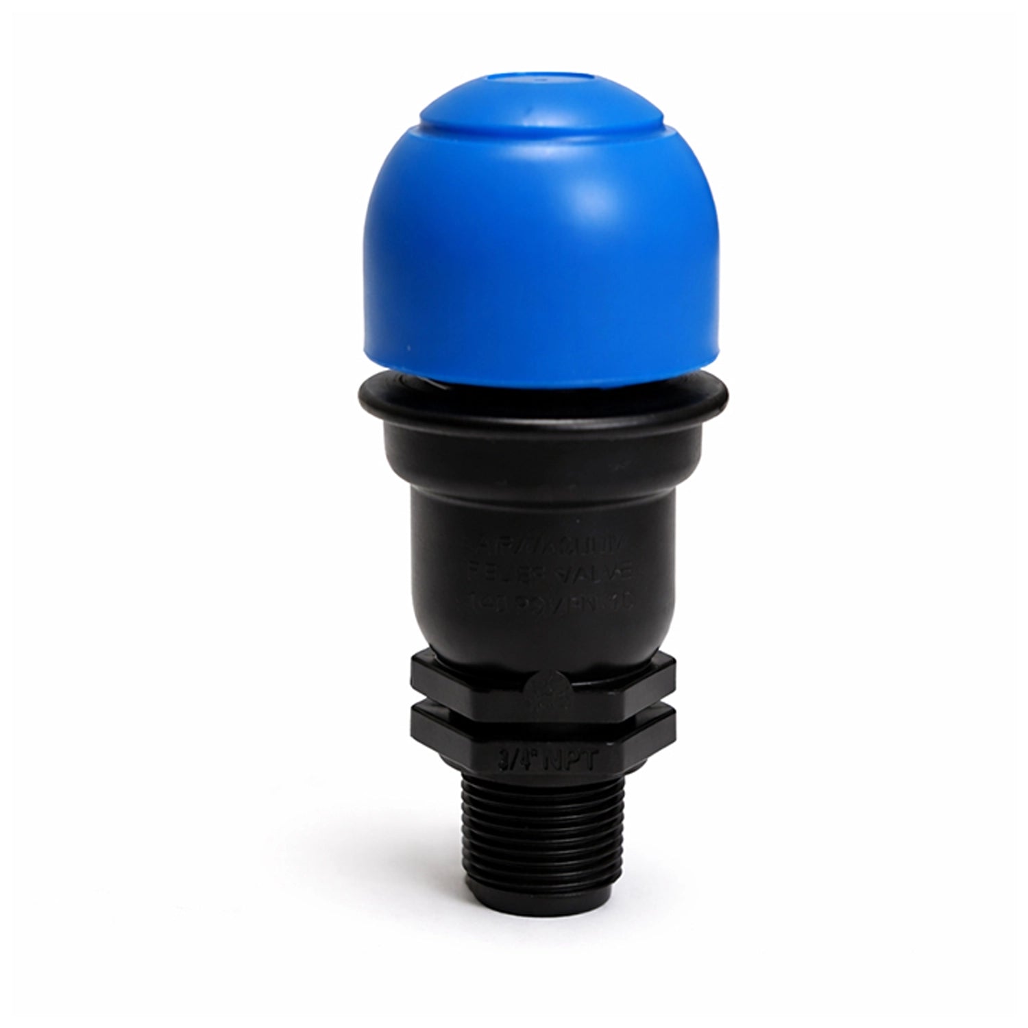 Grow1 Kinetic Air Vacuum Relief Valve, 3/4 Inch