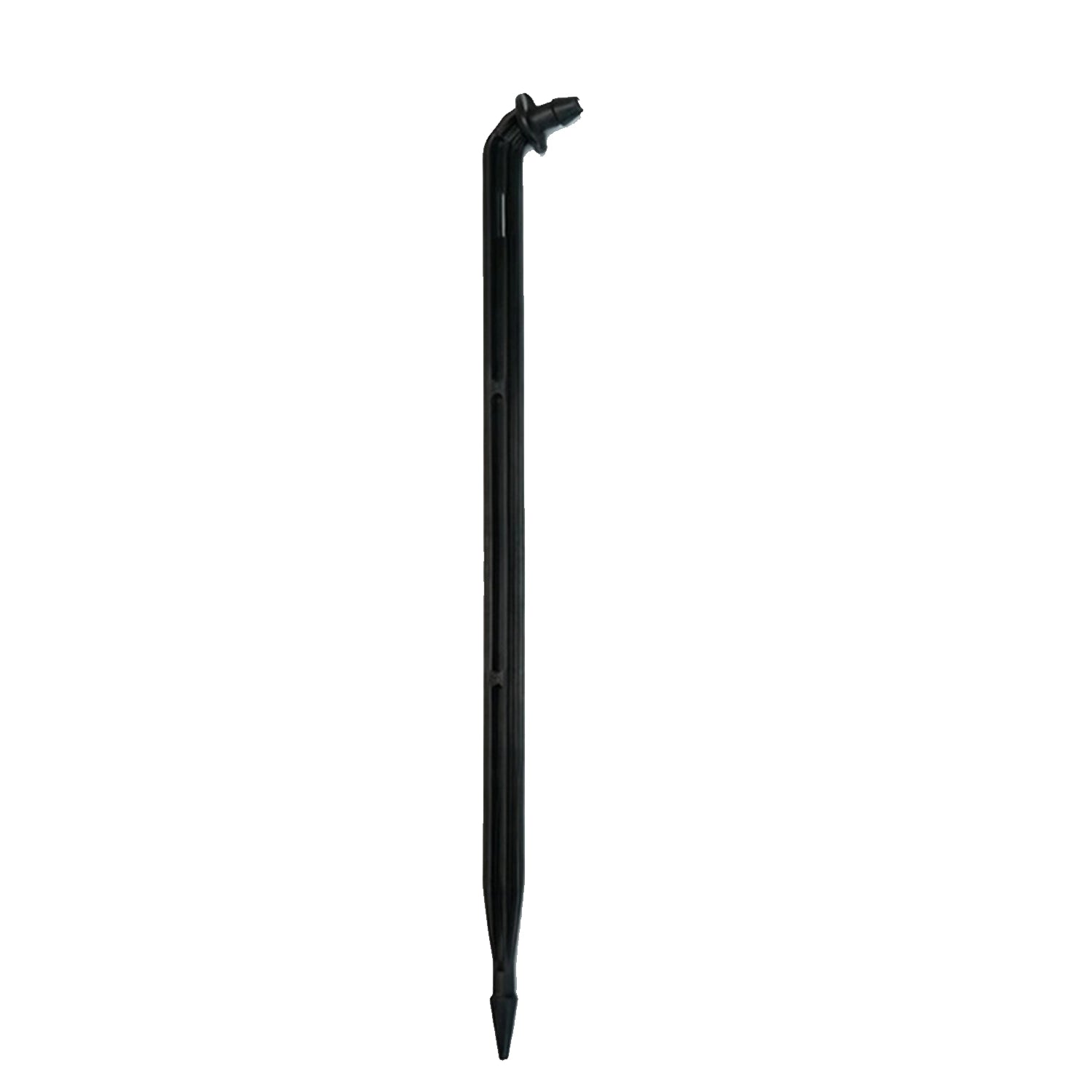 Grow1 Angled Barbed Drip Stake.