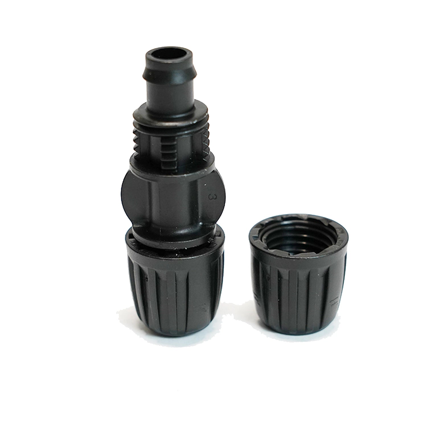 Grow1 TechLock Compression Coupler Fitting.