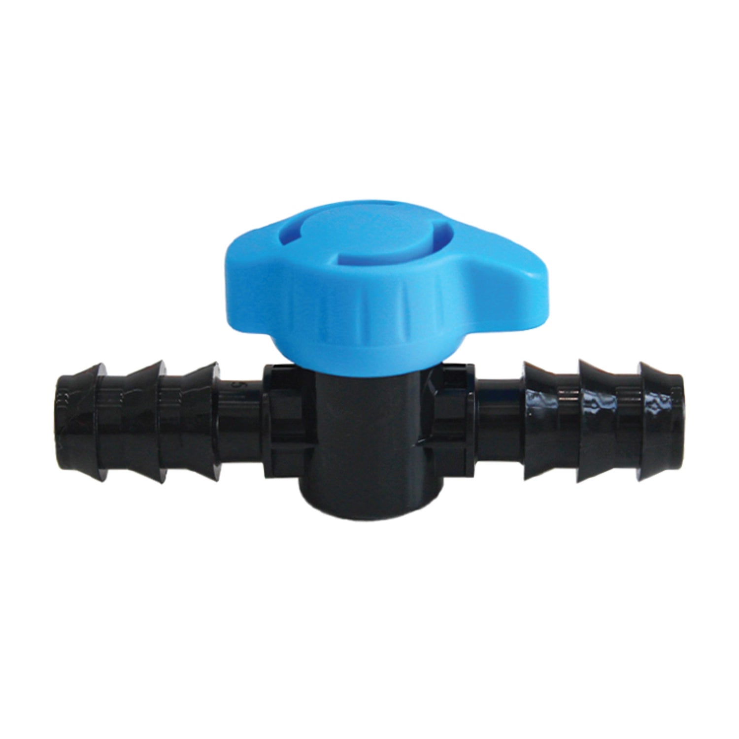 Grow1 Inline Shut Off Valve, 17mm, Pack of 25