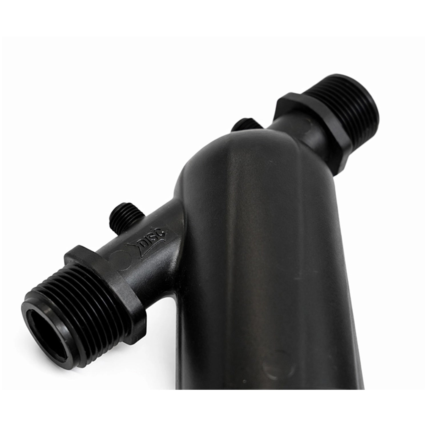 Grow1 Manual Disc Filter, 3/4 Inch, 120 Mesh