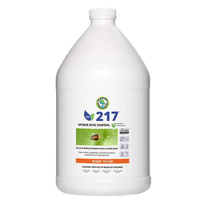 Sierra Natural Science 217 Spider Mite Control Ready-to-Use