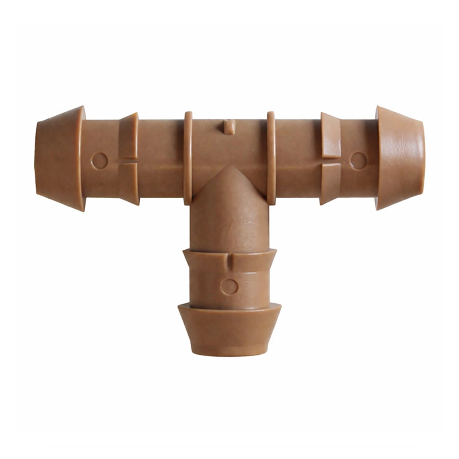 Grow1 Insert Tee Connector, 17mm - Pack of 25