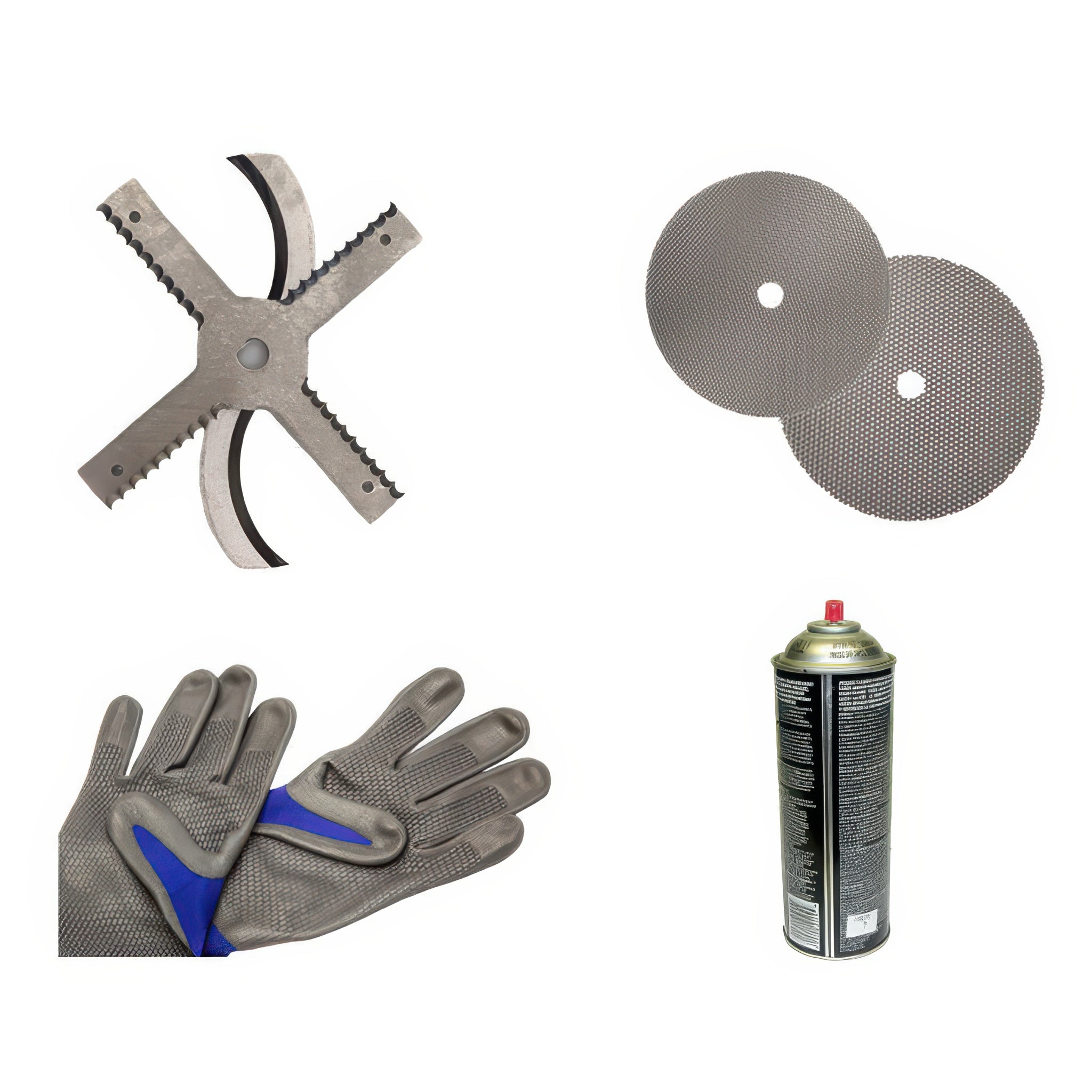 STM Canna Revolution Grinder Maintenance Bundle