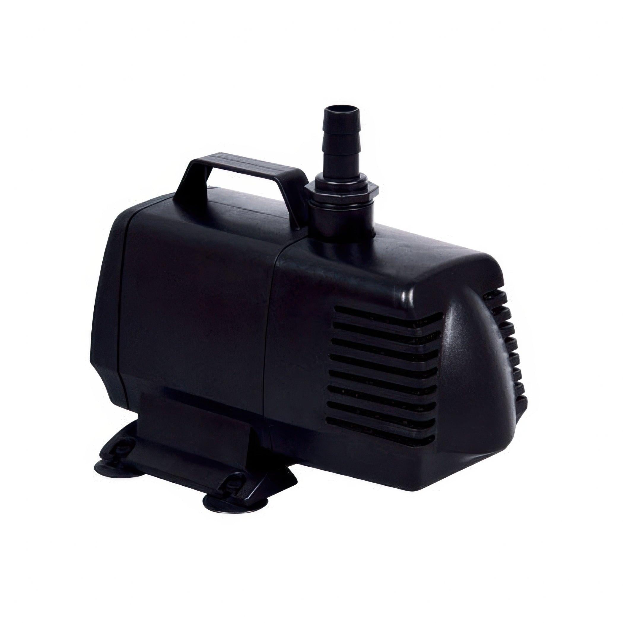 EcoPlus Eco 2245 Fixed Flow Submersible/Inline Pump, 2166 GPH