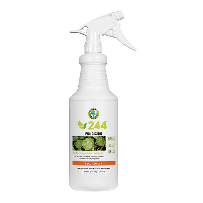 Sierra Natural Science SNS 244 Fungicide