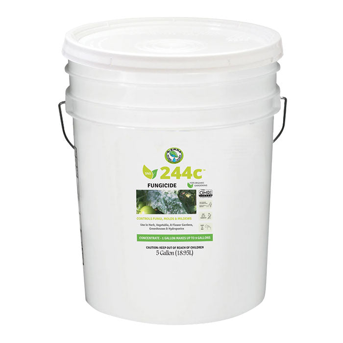 Sierra Natural Science 244C Fungicide Concentrate
