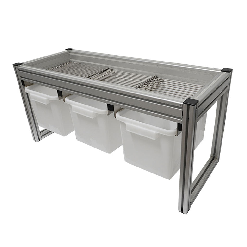 GROW1 Stainless Steel Harvest Sorting System