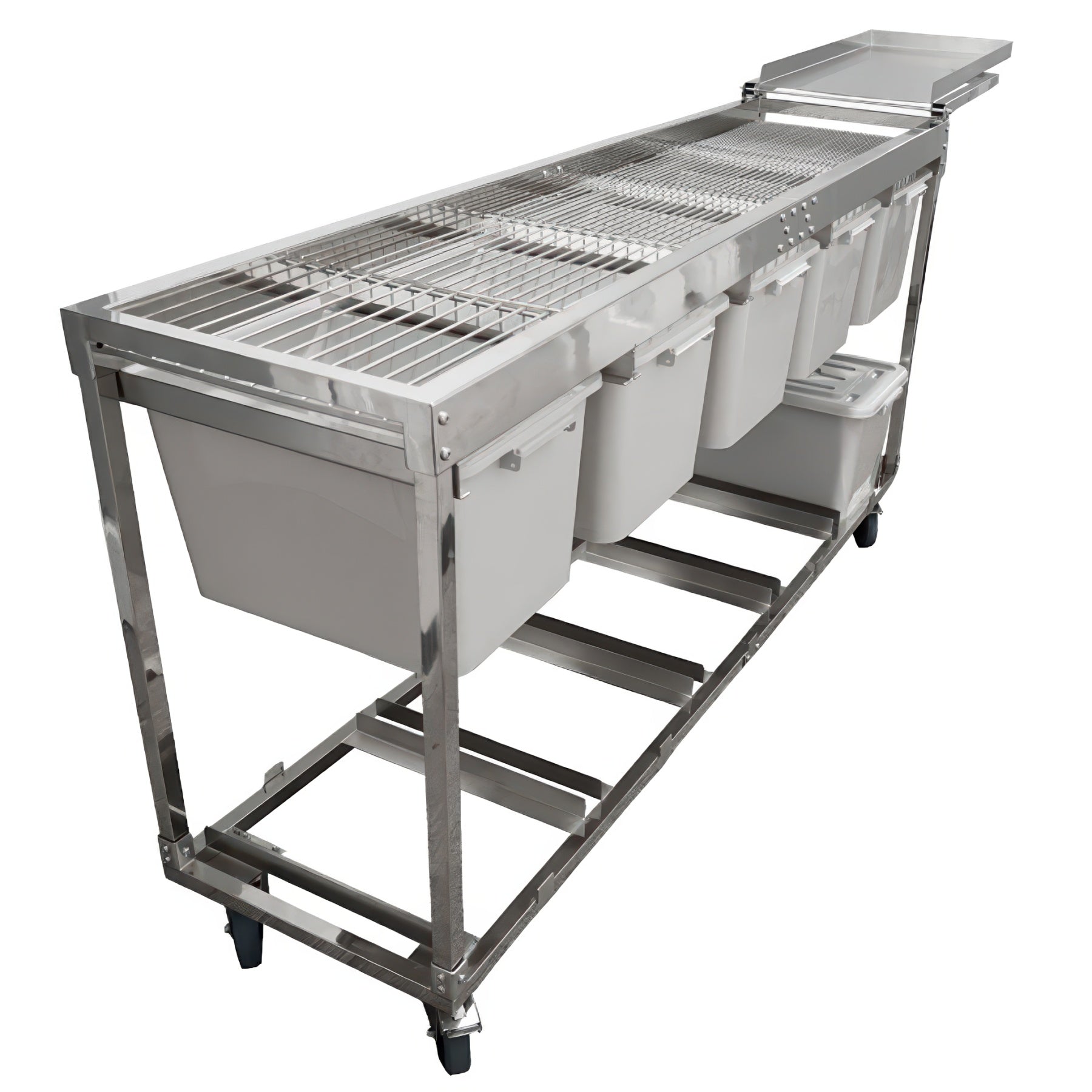 GROW1 Stainless Steel Harvest Sorting System