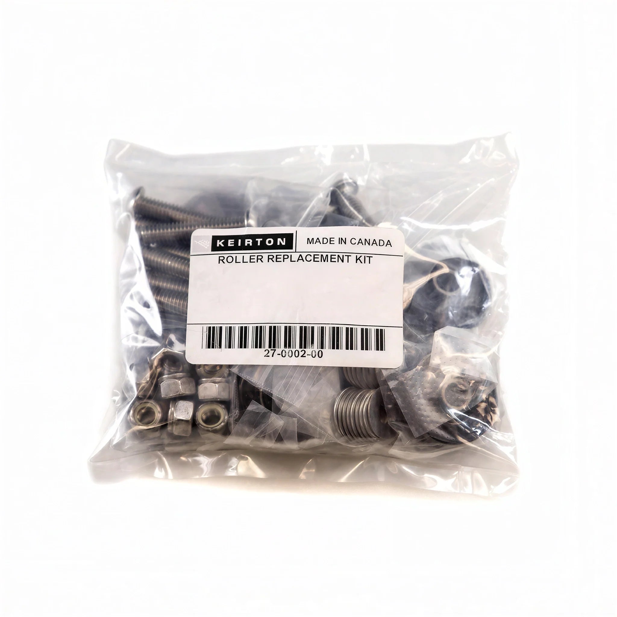 Twister Roller Replacement Kit