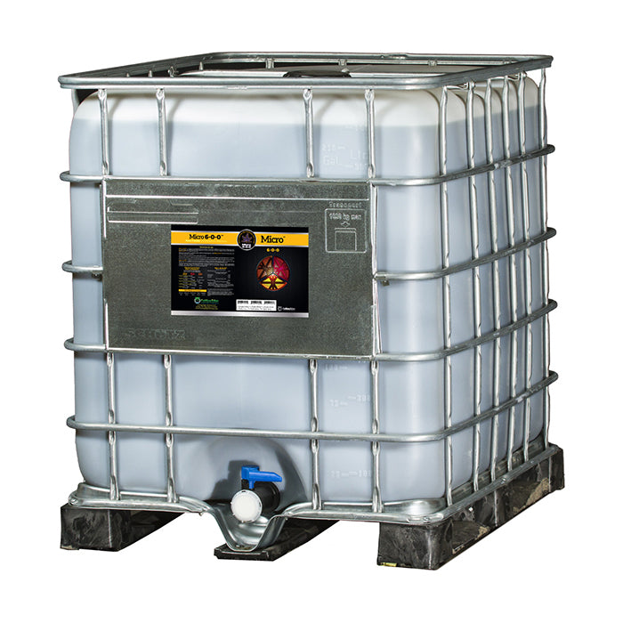 Cutting Edge Solutions Micro, 270 Gallon