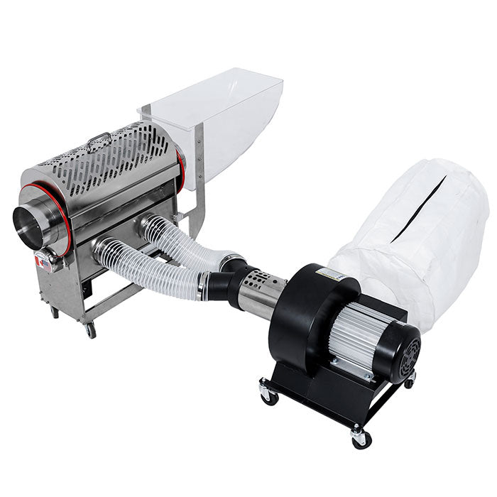 Centurion Pro Mini Stainless Steel Trimming Machine