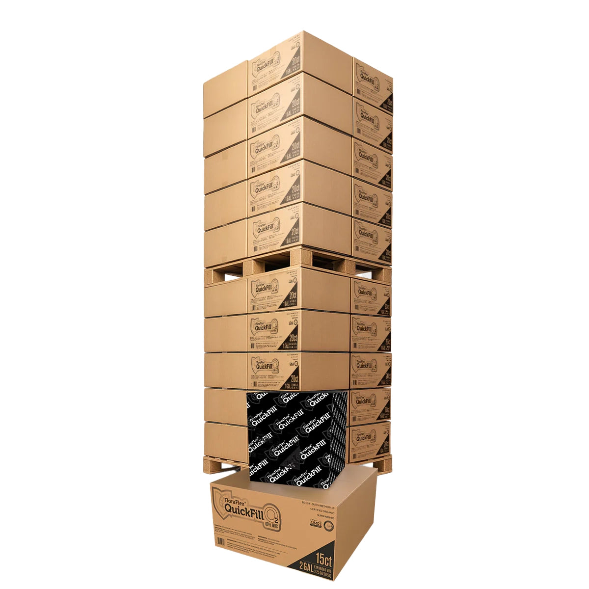 FloraFlex QuickFill O2 Bag