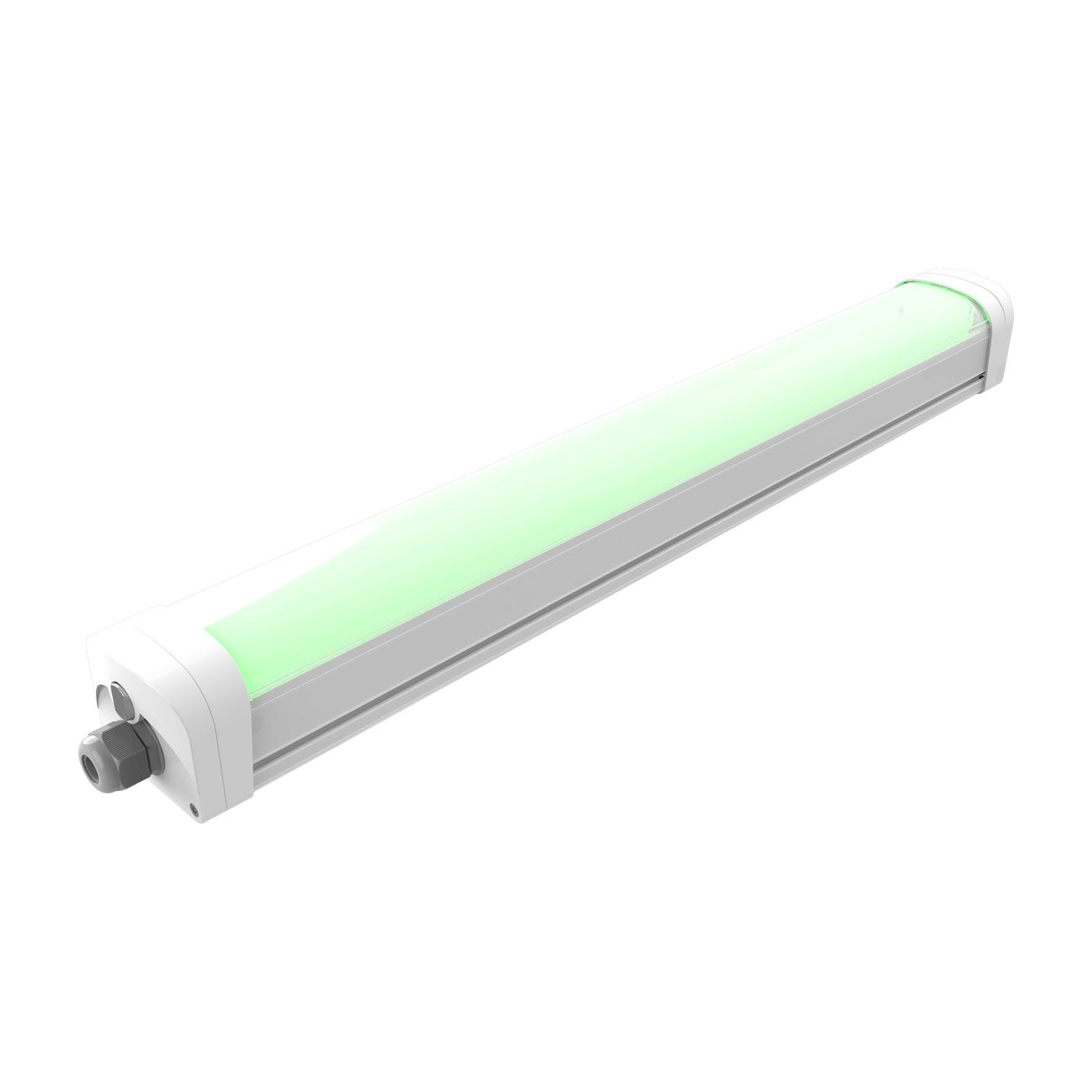 Grow Pros Solutions 2-Foot Emergency Green Light, No Battery