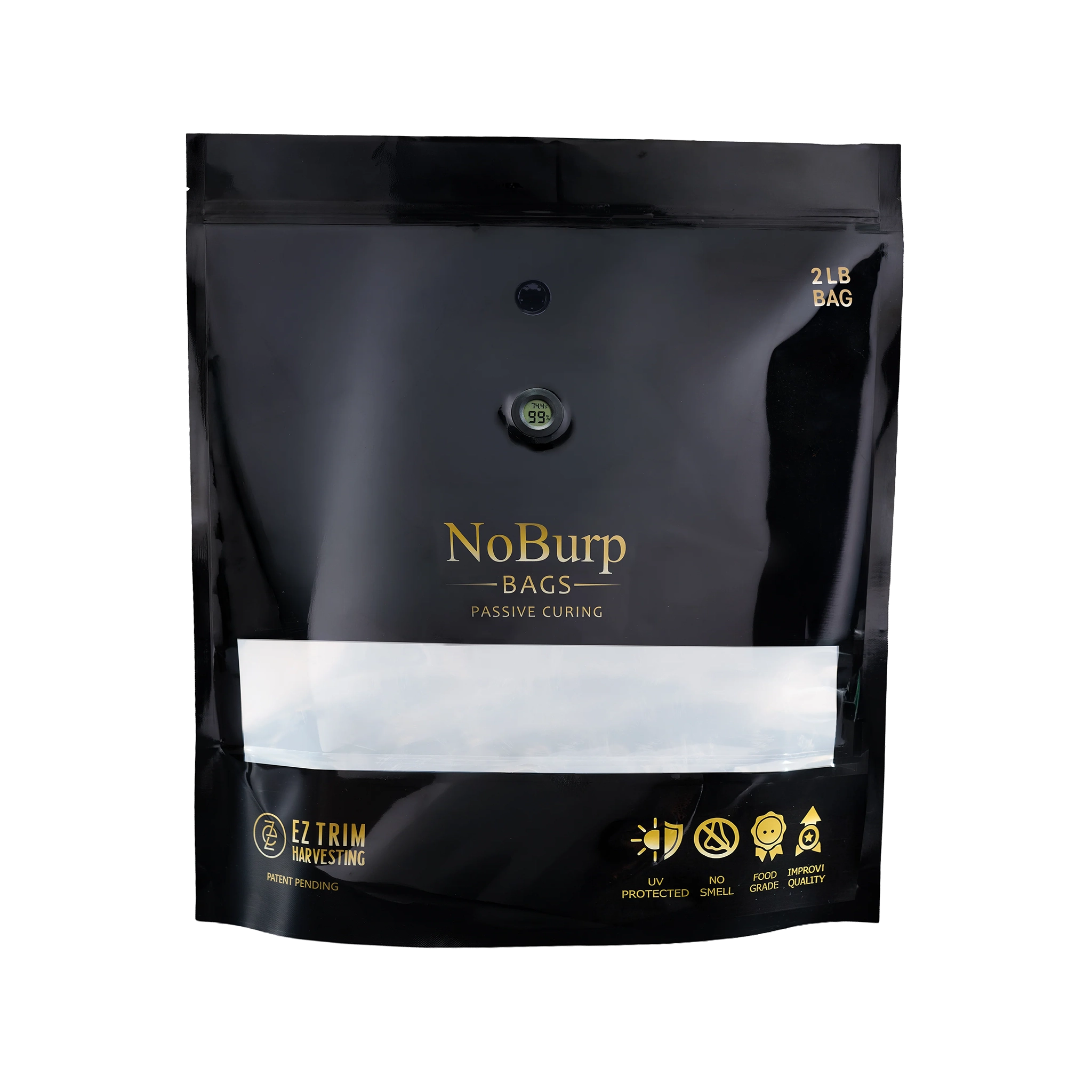 EZTRIM NoBurp Bags