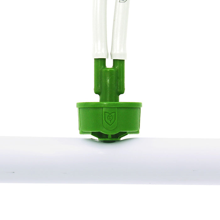 FloraFlex Micro Drip 2-Way Parallel Dripper Assembly, 18 Inch, Pack of 20