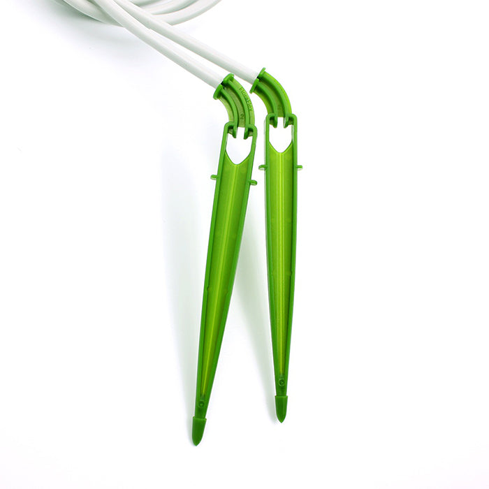 FloraFlex Micro Drip 2-Way Parallel Dripper Assembly, 18 Inch, Pack of 20