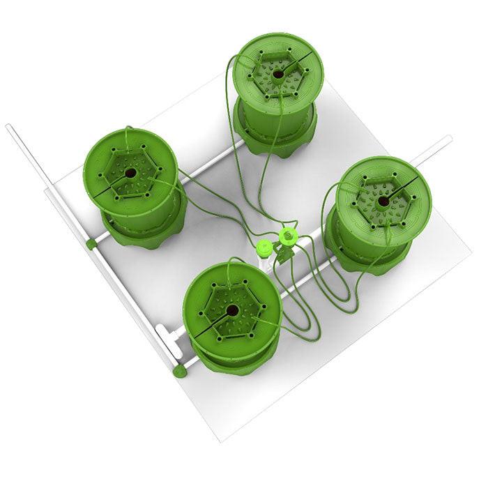 FloraFlex FloraCap System Irrigation Bundle Creator