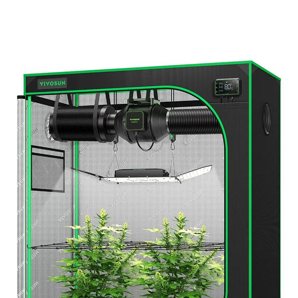 Vivosun Smart Grow Tent Kit - 2 Plant G4