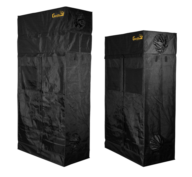 Gorilla Grow Tent 2' Extension Kit for 5' x 9' GGT
