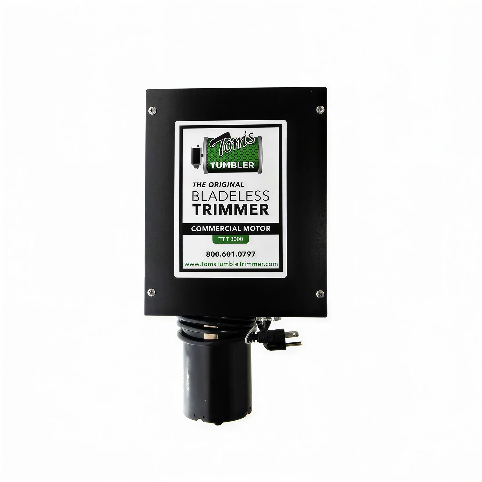 Toms Tumbler TTT 3000 Motor with Cord