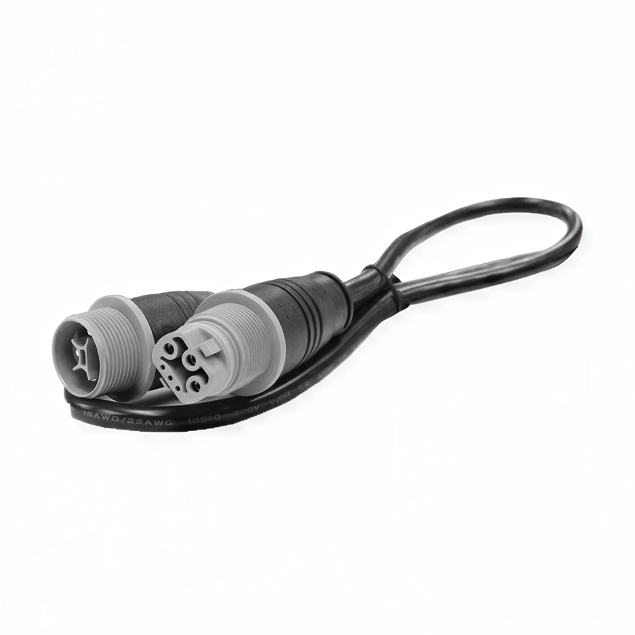 Faven Lighting Extension Cord, 6 Inch
