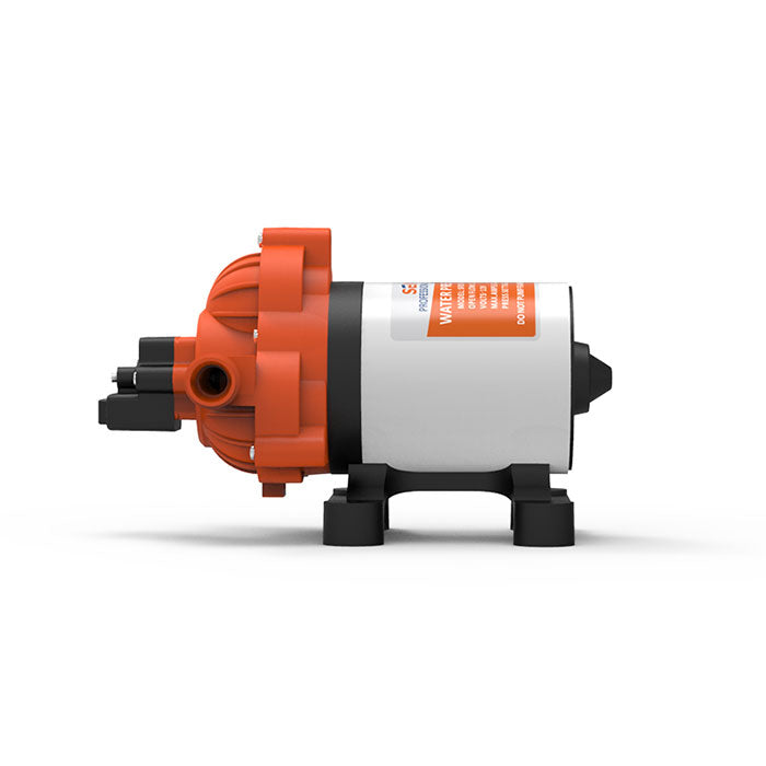 SEAFLO 33-Series Diaphragm Water Pump, 115VAC, 3.3 GPM