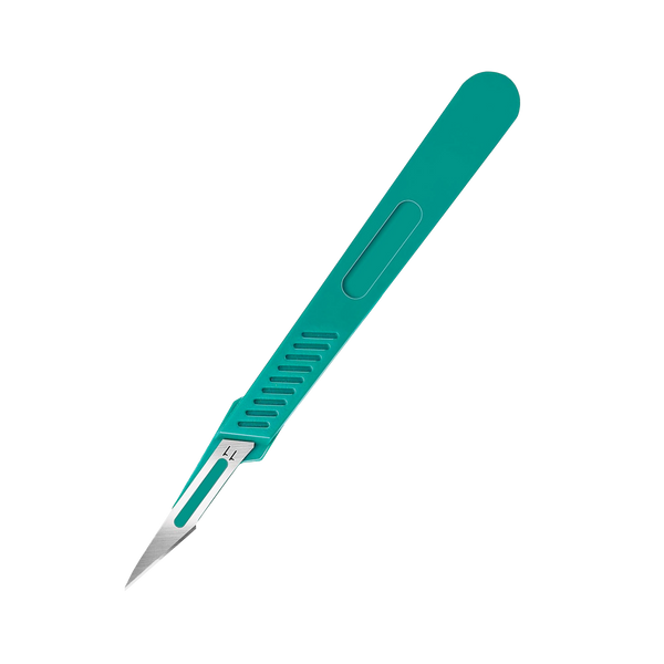 HBX Sterile Disposable Scalpel No. 11 - Pack of 10