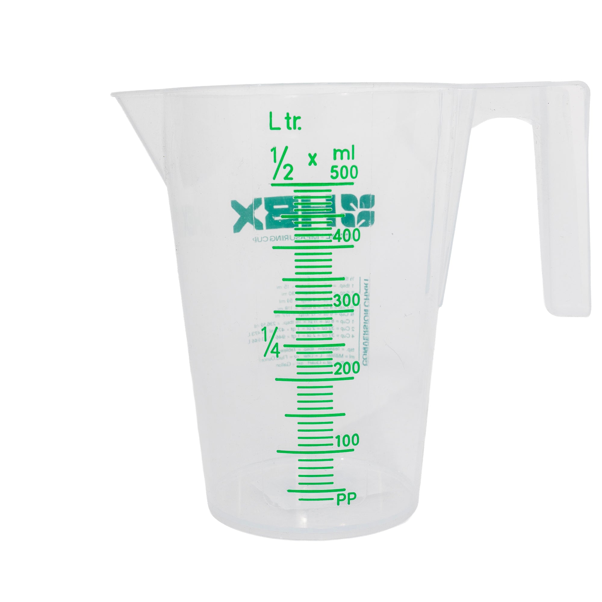 HBX Measuring Cup, 500 mL