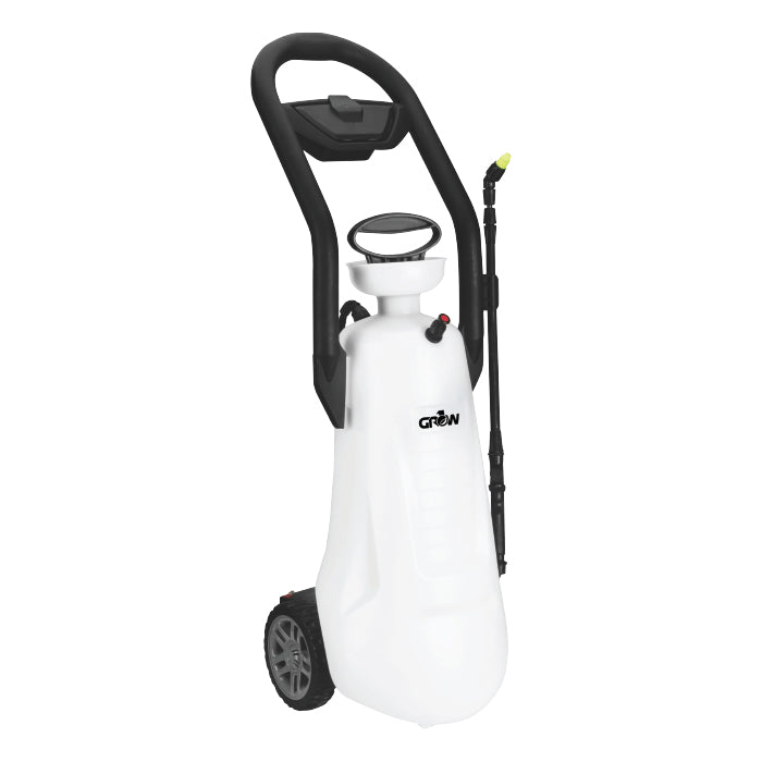 Grow1 CropMate Mini 3 Gallon Pump Pressure Sprayer