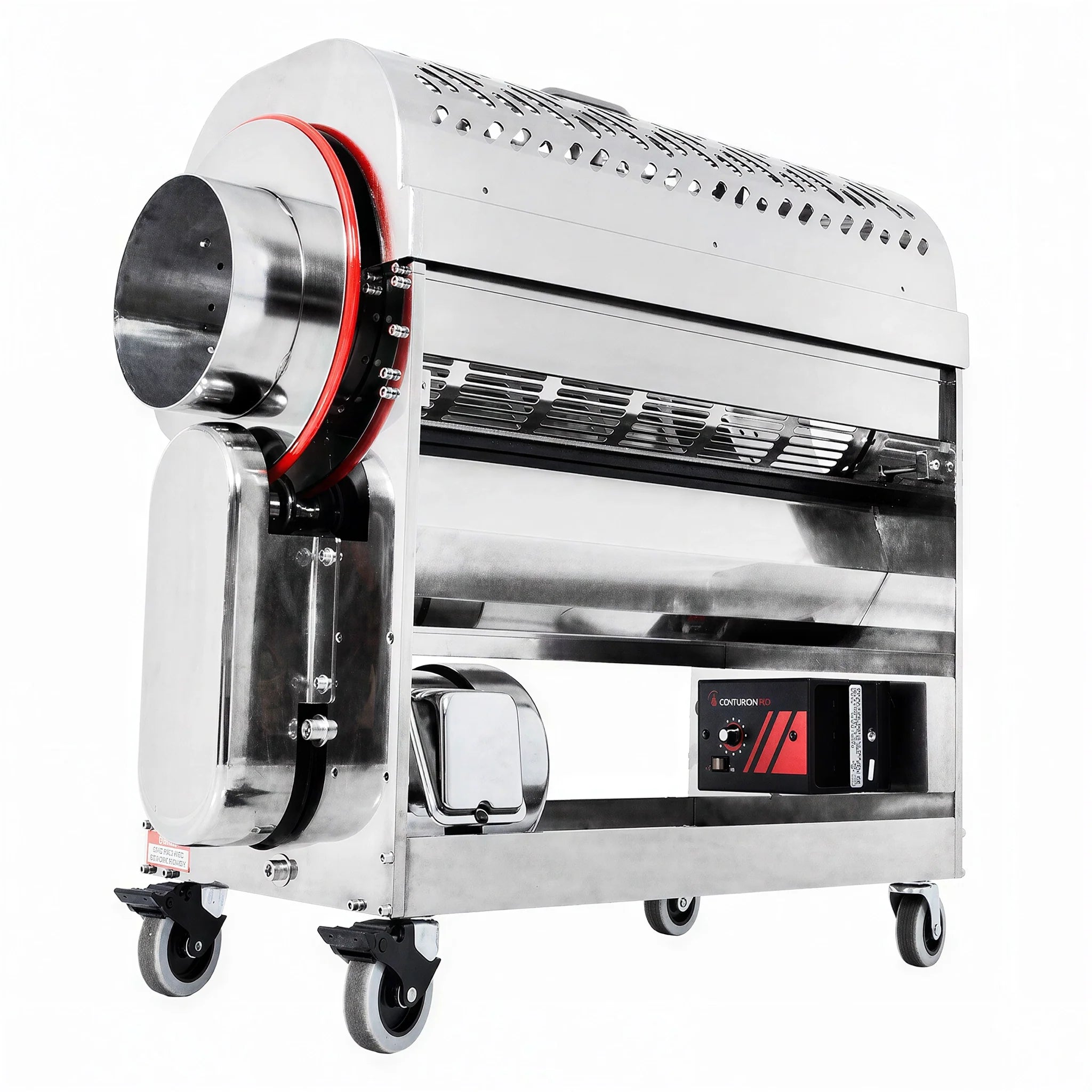 Centurion Pro Original Stainless Steel Trimming Machine