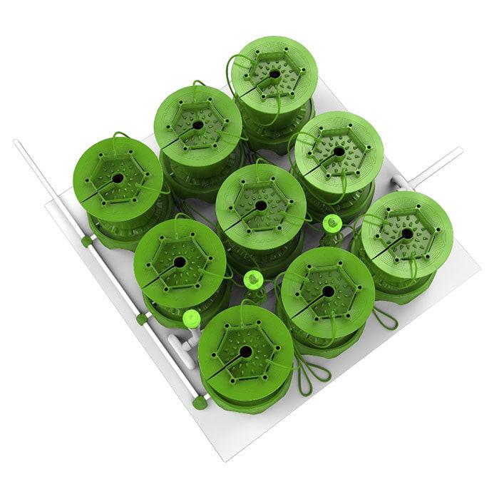 FloraFlex FloraCap System Irrigation Bundle Creator
