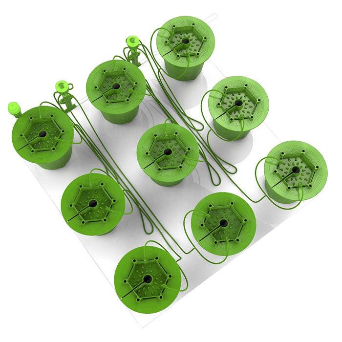 FloraFlex FloraCap System Irrigation Bundle Creator