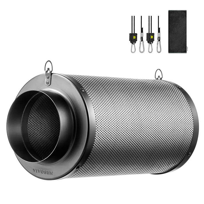 Vivosun Black Carbon Filter