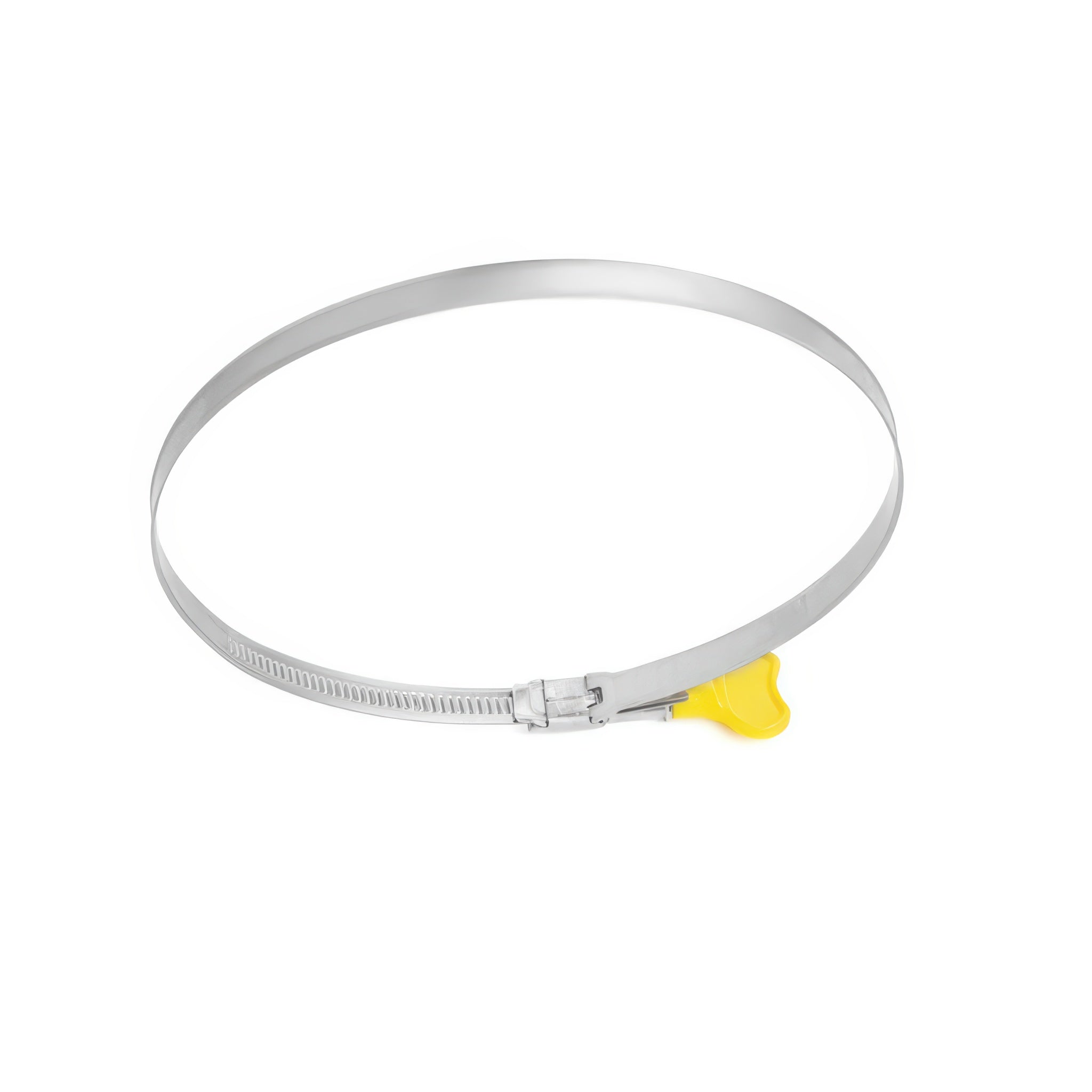 Twister T2 Leaf Collector Keyed Vacuum Hose Clamp, 6"