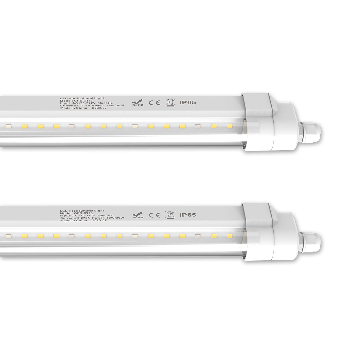 Grow Pros Solutions LED Clone Bar, Pack of 2