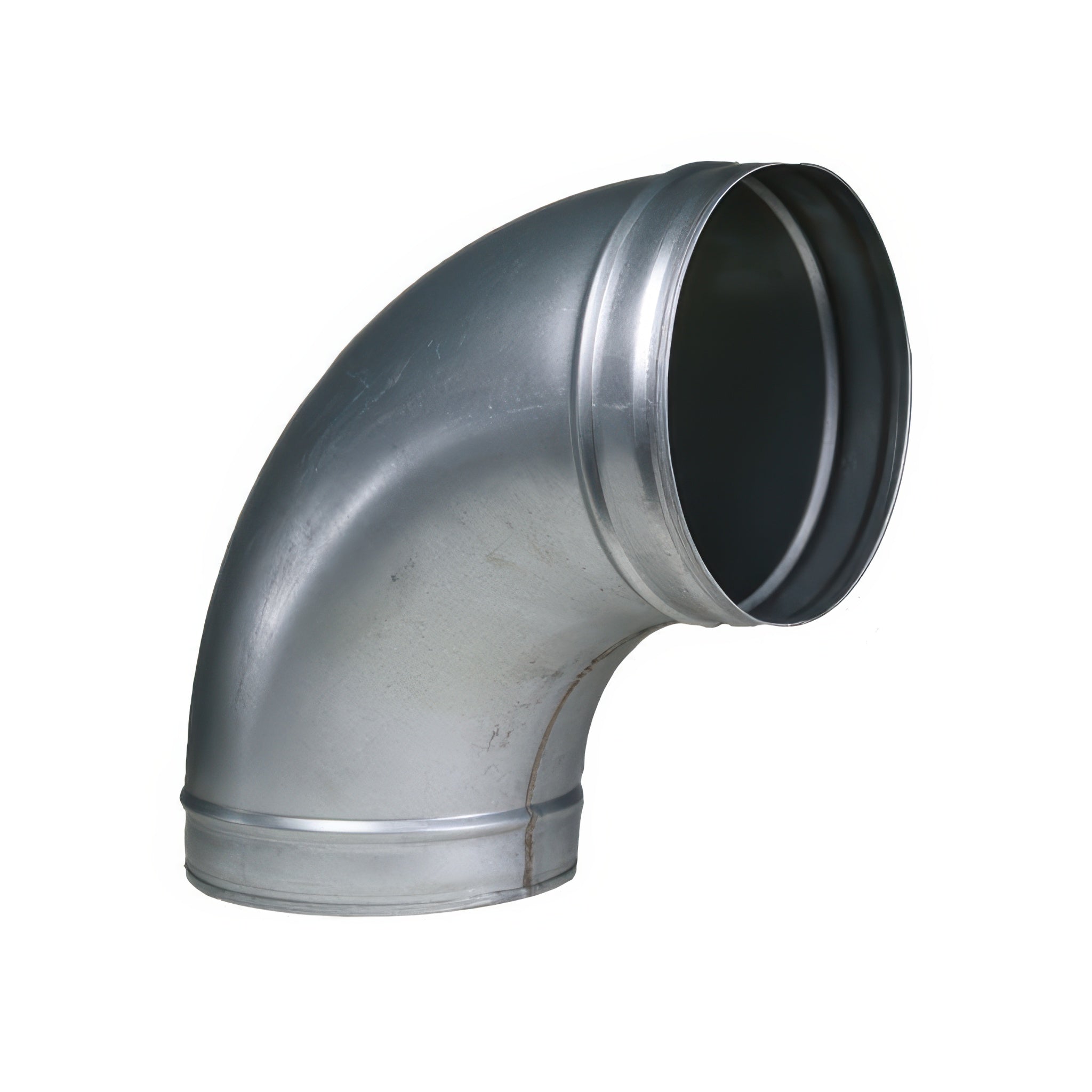 DL Wholesale Elbow Ducting Connector, 8"