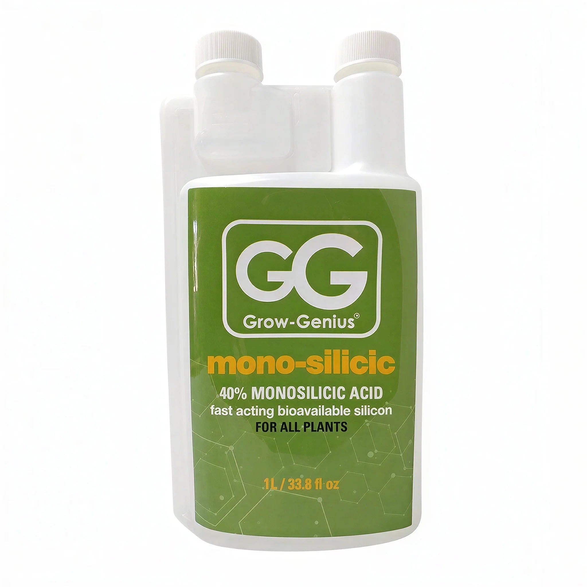 Grow-Genius 40% Mono Silicic Acid, 1 Liter
